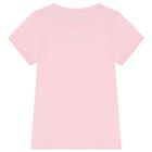 Girls Pink Gabby's Dollhouse T-Shirt, 1, hi-res